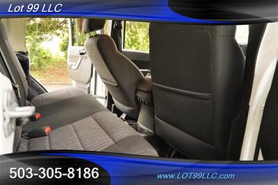 2012 Jeep Wrangler Unlimited Sport 4x4 V6 3.6L Auto HARD TOP LIfted Black Wheel - Photo 18 - Milwaukie, OR 97267