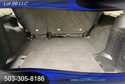 2012 Jeep Wrangler Unlimited Sport 4x4 V6 3.6L Auto HARD TOP LIfted Black Wheel - Photo 15 - Milwaukie, OR 97267