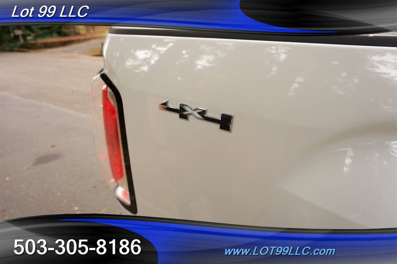 2016 GMC Canyon SLT 4x4 Duramax Leather LIFTED NEW TIRES WINCH - Photo 36 - Milwaukie, OR 97267