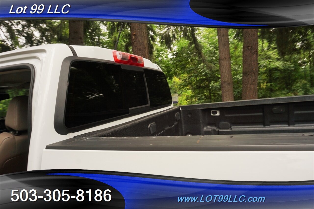 2016 GMC Canyon SLT 4x4 Duramax Leather LIFTED NEW TIRES WINCH - Photo 15 - Milwaukie, OR 97267
