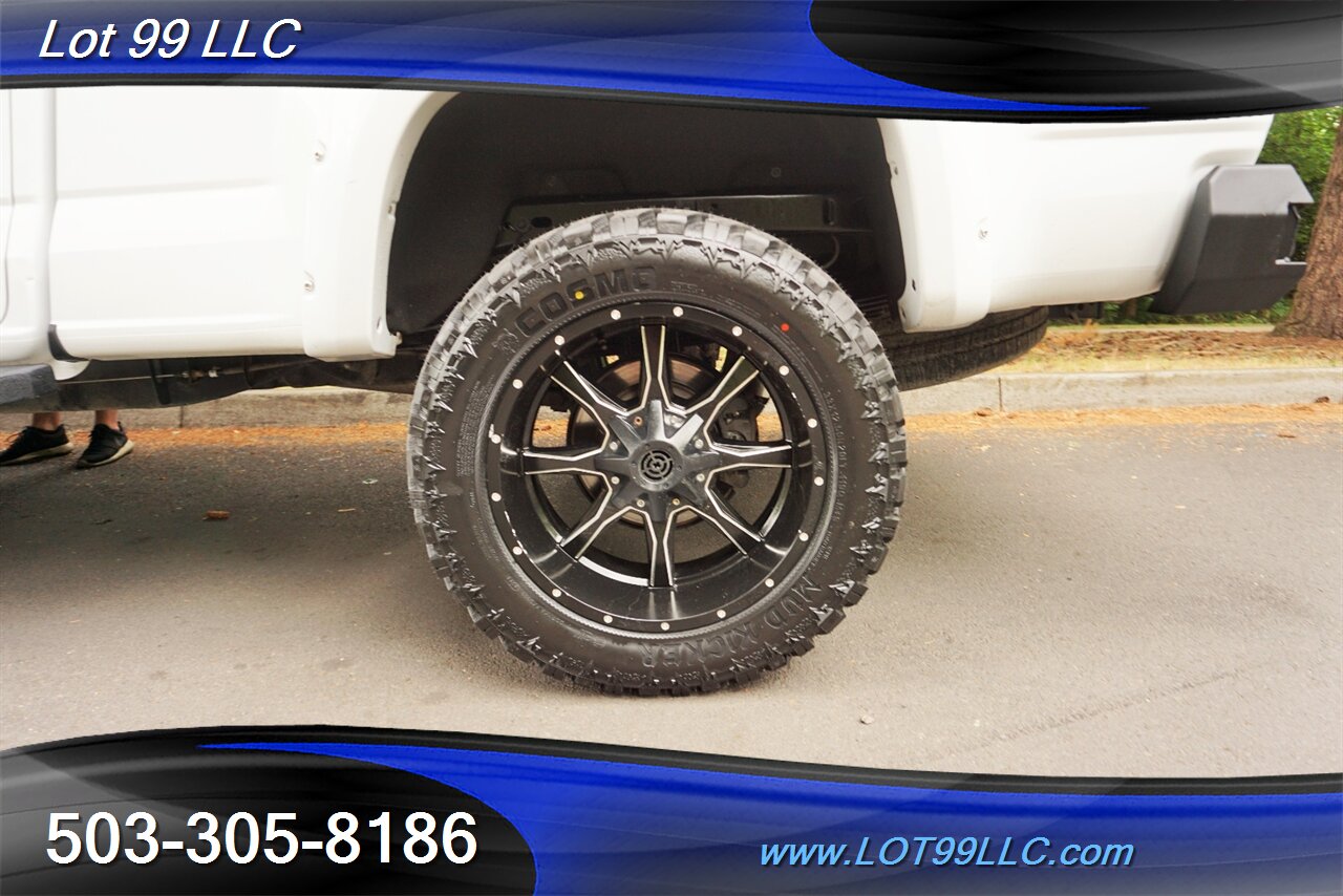 2016 GMC Canyon SLT 4x4 Duramax Leather LIFTED NEW TIRES WINCH - Photo 40 - Milwaukie, OR 97267