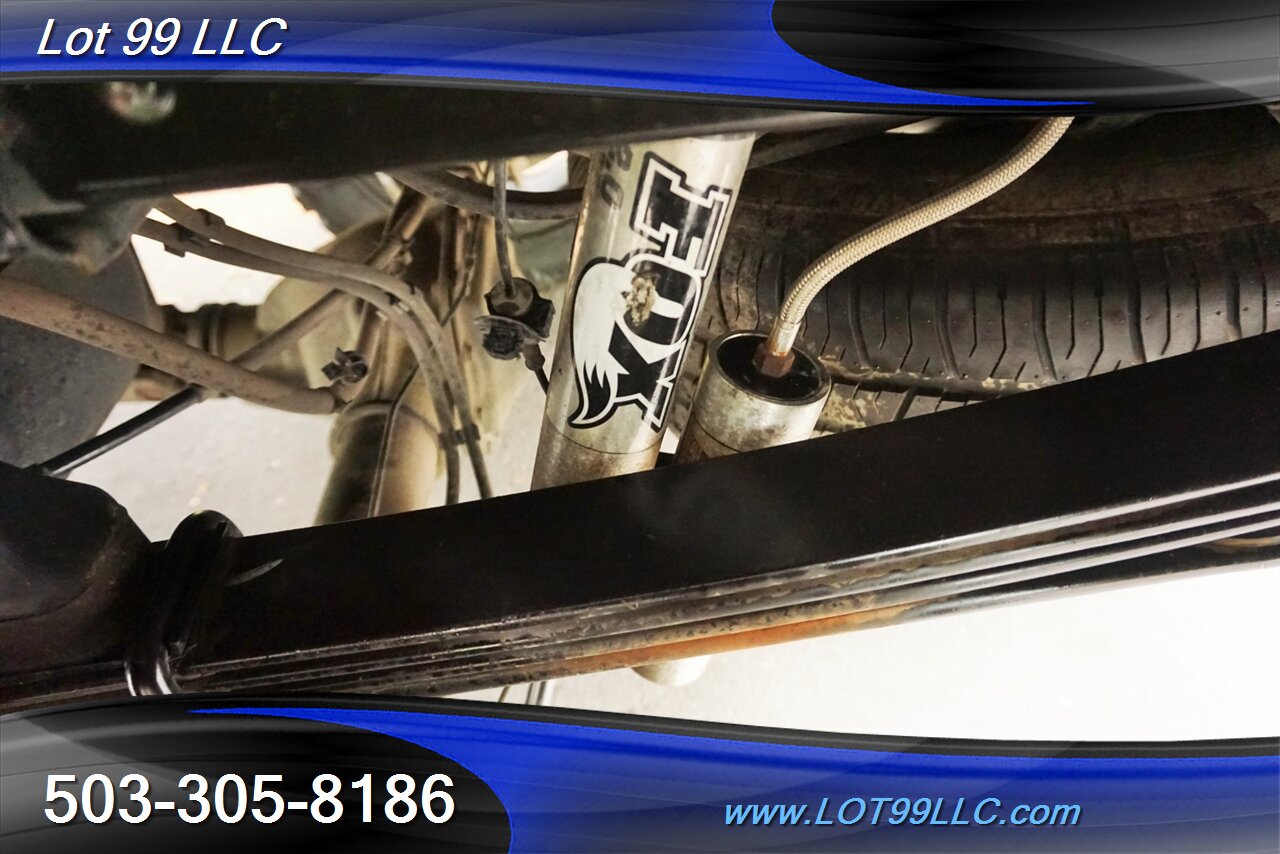 2016 GMC Canyon SLT 4x4 Duramax Leather LIFTED NEW TIRES WINCH - Photo 41 - Milwaukie, OR 97267