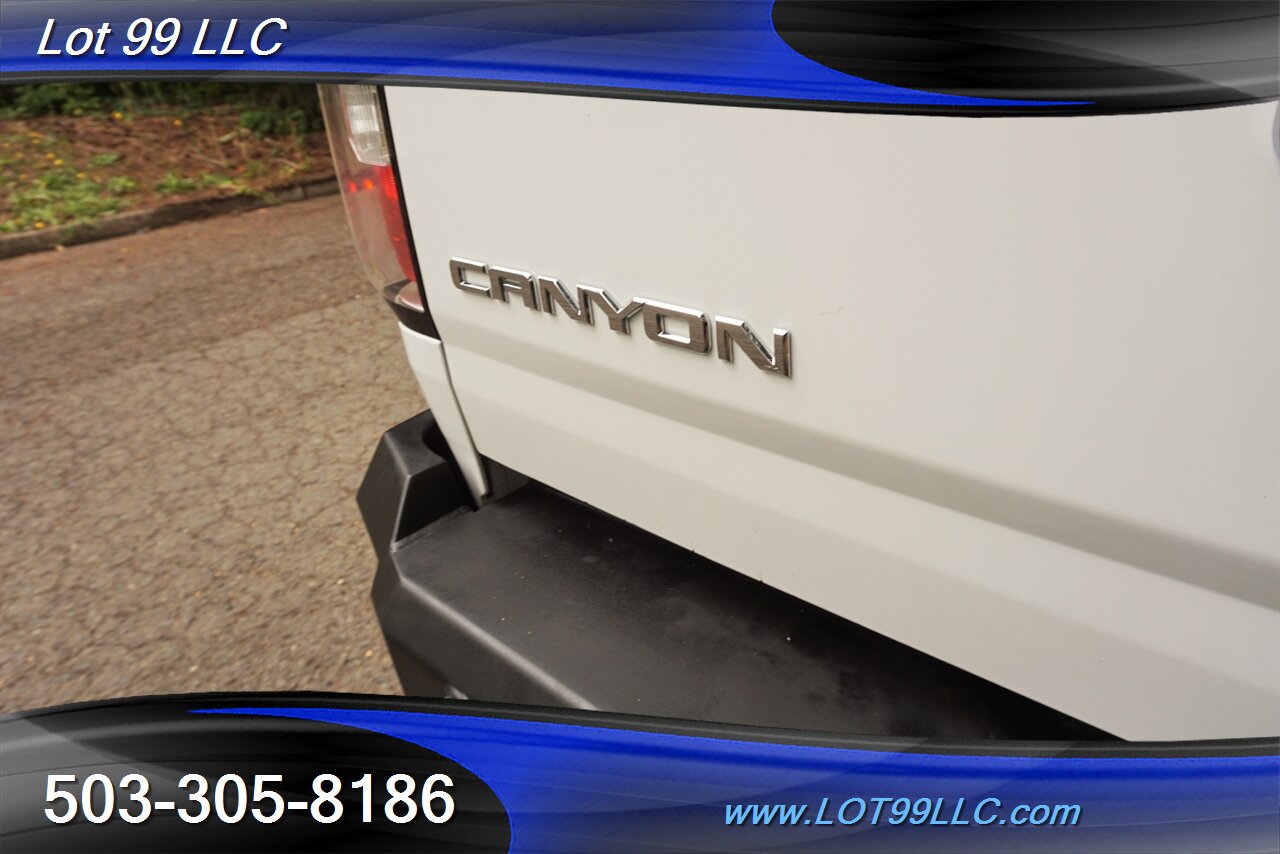 2016 GMC Canyon SLT 4x4 Duramax Leather LIFTED NEW TIRES WINCH - Photo 32 - Milwaukie, OR 97267