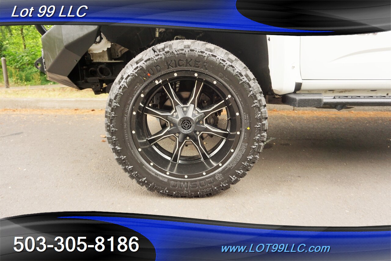 2016 GMC Canyon SLT 4x4 Duramax Leather LIFTED NEW TIRES WINCH - Photo 3 - Milwaukie, OR 97267
