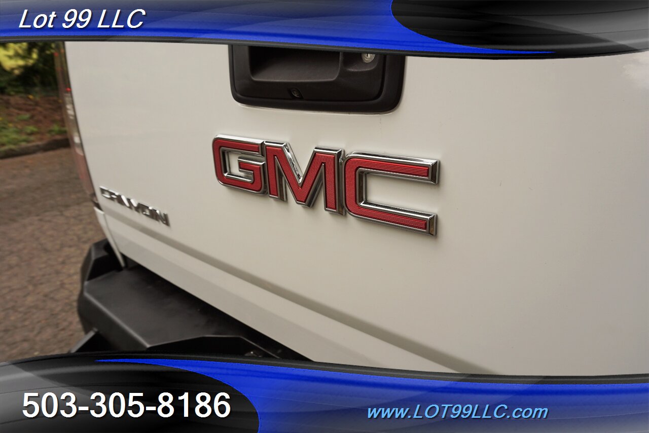 2016 GMC Canyon SLT 4x4 Duramax Leather LIFTED NEW TIRES WINCH - Photo 33 - Milwaukie, OR 97267