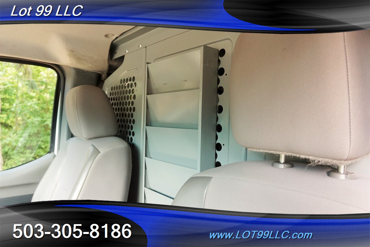 2016 Nissan NV 2500 HD SV 172K V8 5.6L CARGO VAN NEW TIRES 1OWNER - Photo 13 - Milwaukie, OR 97267
