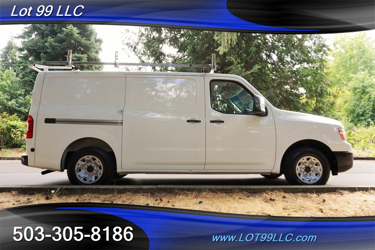 2016 Nissan NV 2500 HD SV 172K V8 5.6L CARGO VAN NEW TIRES 1OWNER - Photo 8 - Milwaukie, OR 97267