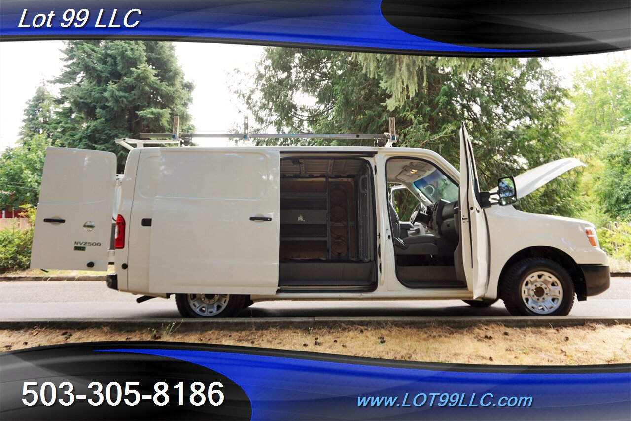 2016 Nissan NV 2500 HD SV 172K V8 5.6L CARGO VAN NEW TIRES 1OWNER - Photo 29 - Milwaukie, OR 97267