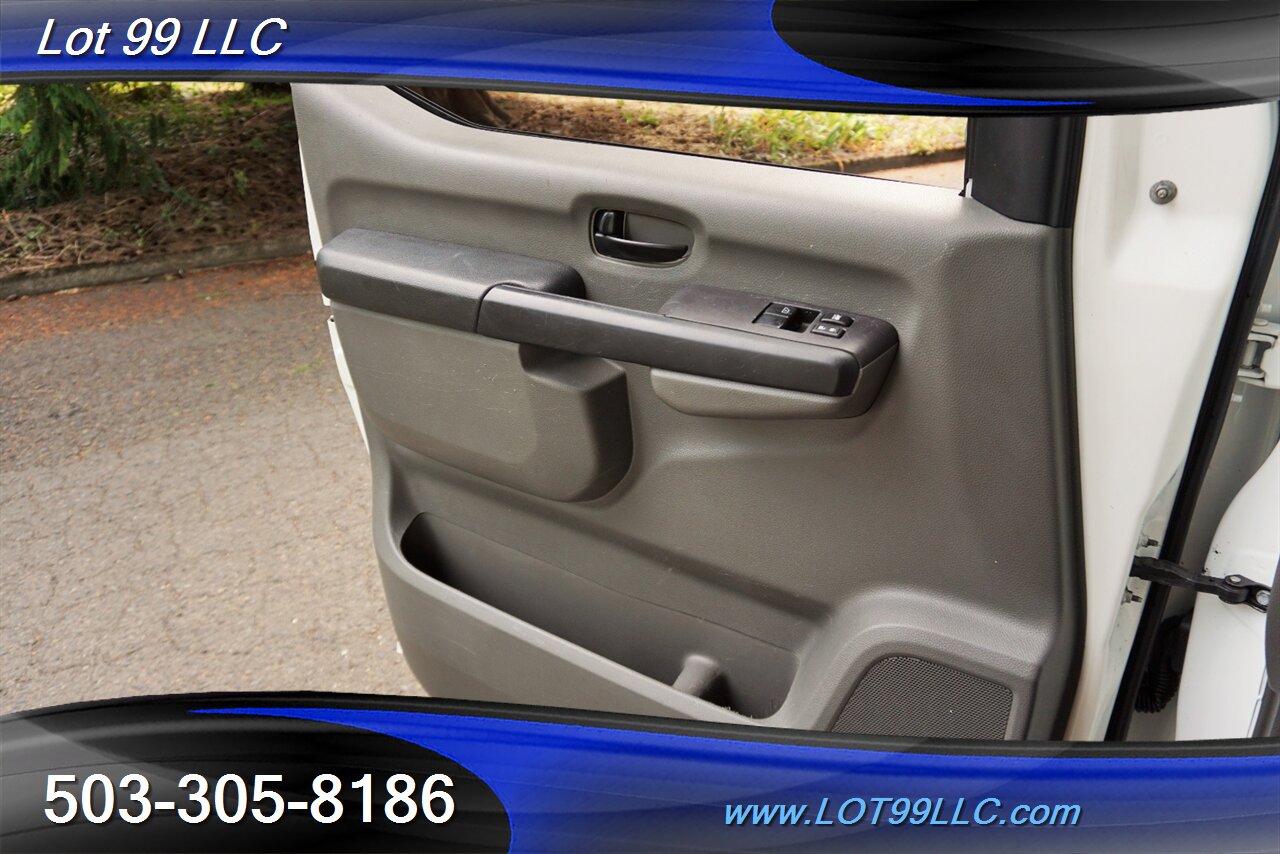 2016 Nissan NV 2500 HD SV 172K V8 5.6L CARGO VAN NEW TIRES 1OWNER - Photo 25 - Milwaukie, OR 97267