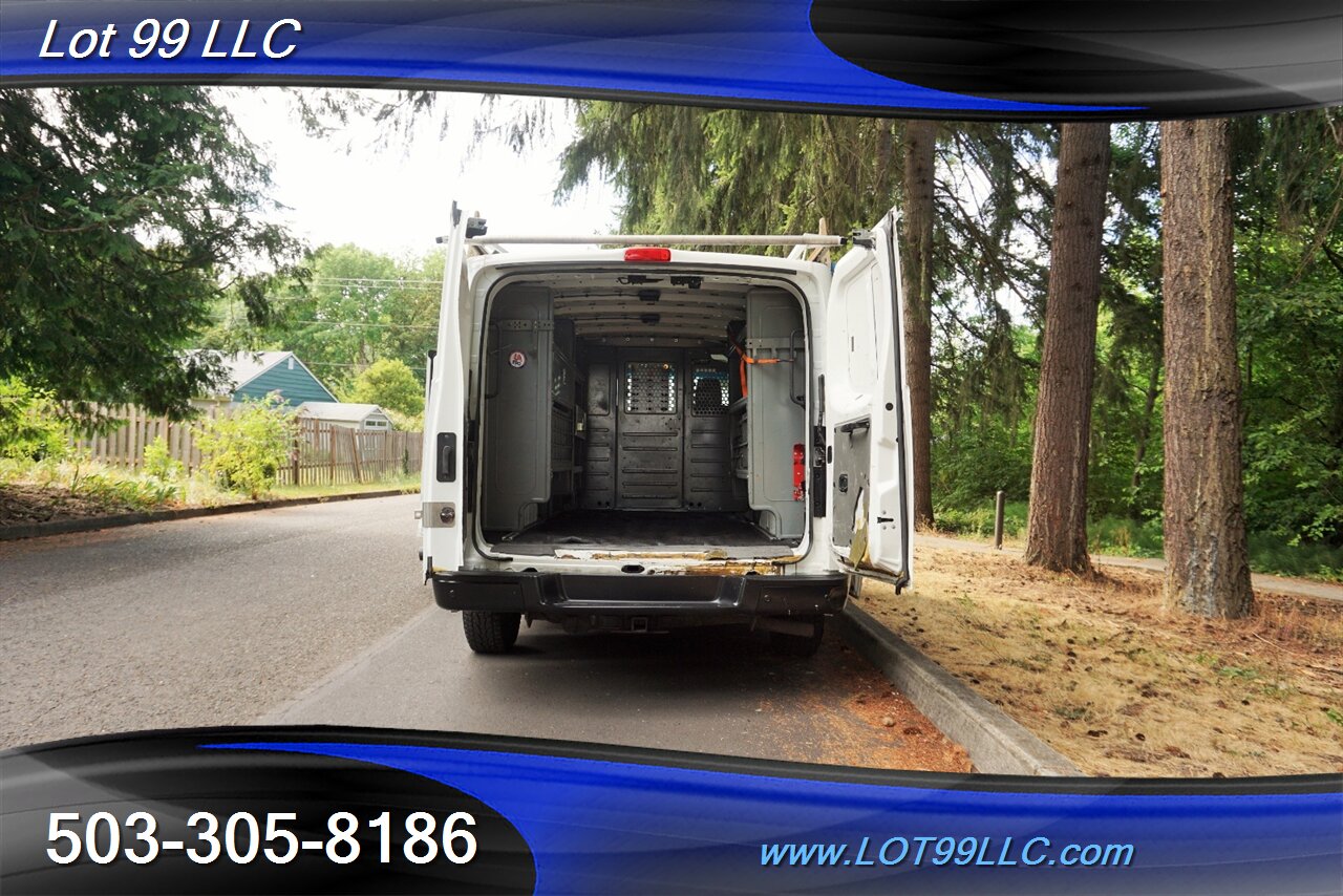 2016 Nissan NV 2500 HD SV 172K V8 5.6L CARGO VAN NEW TIRES 1OWNER - Photo 30 - Milwaukie, OR 97267
