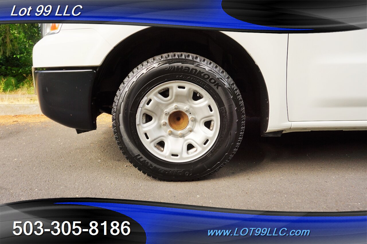 2016 Nissan NV 2500 HD SV 172K V8 5.6L CARGO VAN NEW TIRES 1OWNER - Photo 4 - Milwaukie, OR 97267