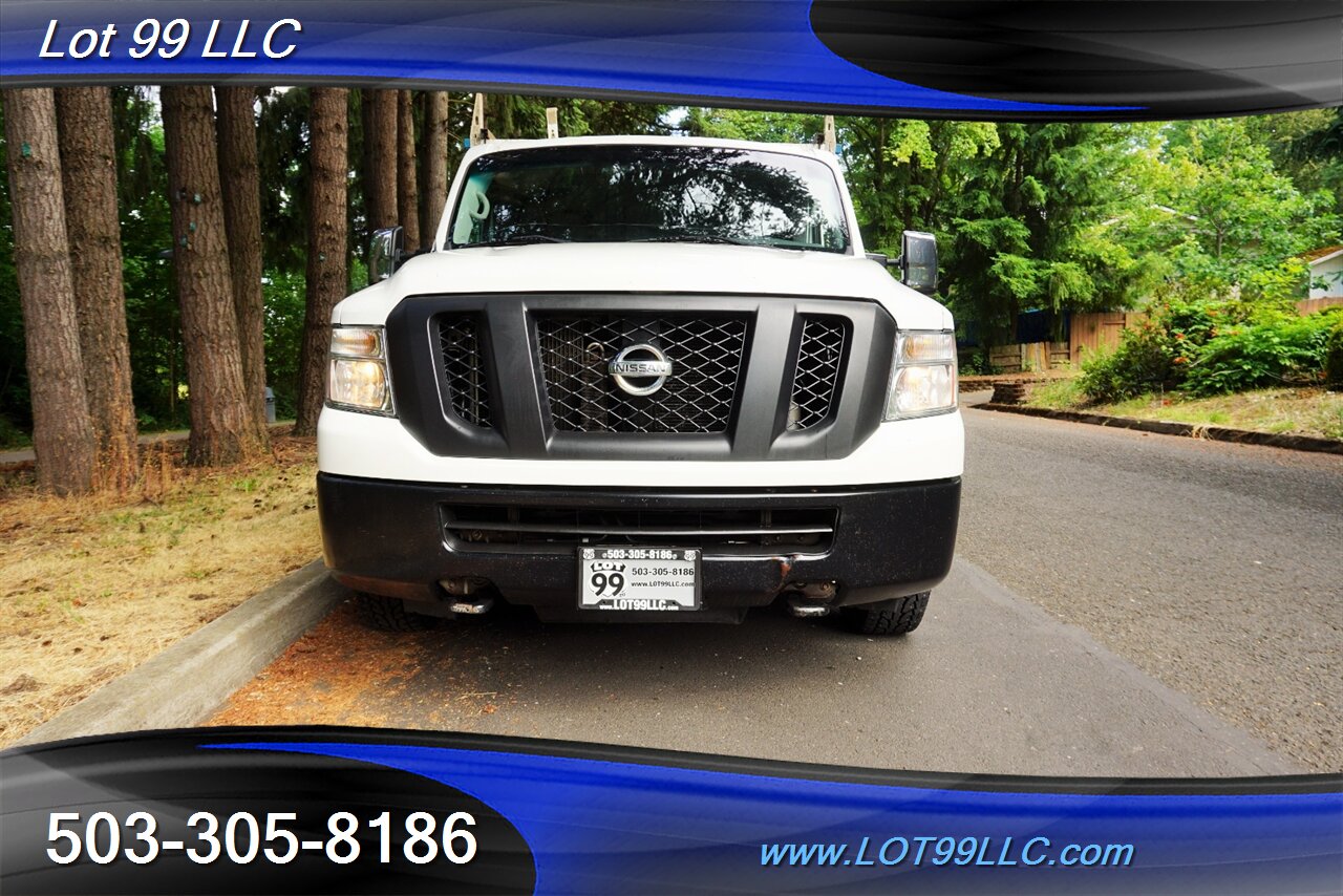 2016 Nissan NV 2500 HD SV 172K V8 5.6L CARGO VAN NEW TIRES 1OWNER - Photo 6 - Milwaukie, OR 97267