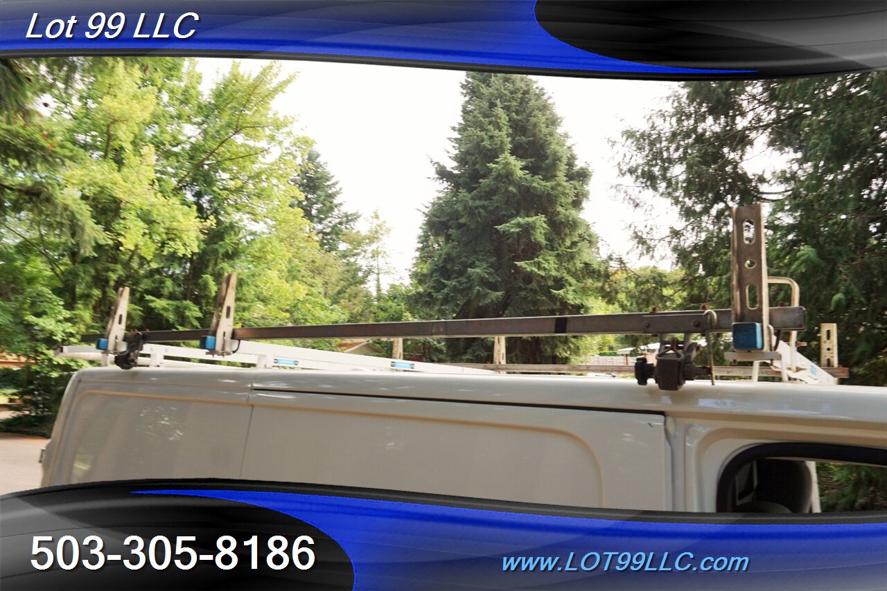 2016 Nissan NV 2500 HD SV 172K V8 5.6L CARGO VAN NEW TIRES 1OWNER - Photo 26 - Milwaukie, OR 97267