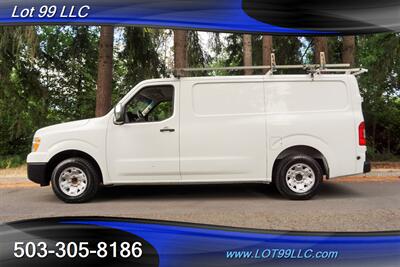 2016 Nissan NV 2500 HD SV 172K V8 5.6L CARGO VAN NEW TIRES 1OWNER Van