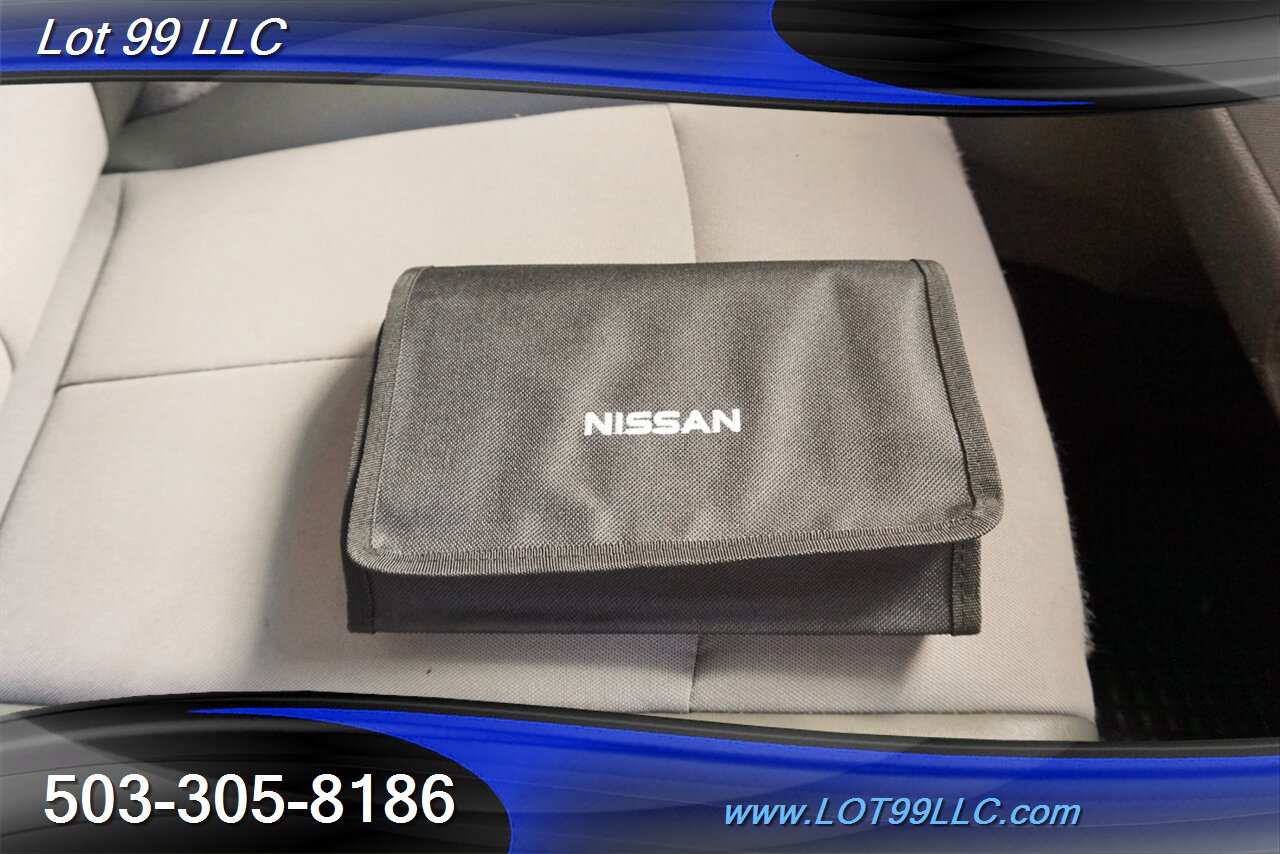 2016 Nissan NV 2500 HD SV 172K V8 5.6L CARGO VAN NEW TIRES 1OWNER - Photo 23 - Milwaukie, OR 97267