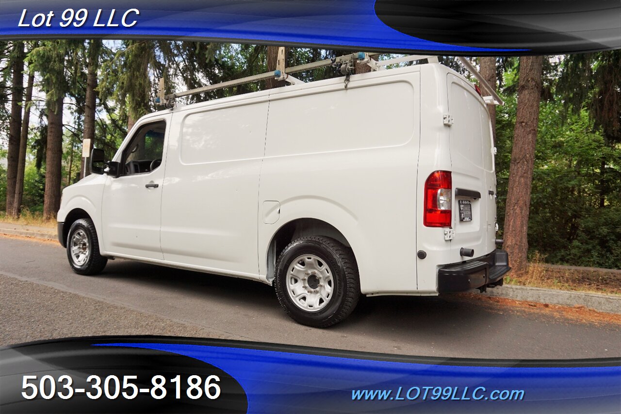 2016 Nissan NV 2500 HD SV 172K V8 5.6L CARGO VAN NEW TIRES 1OWNER - Photo 11 - Milwaukie, OR 97267