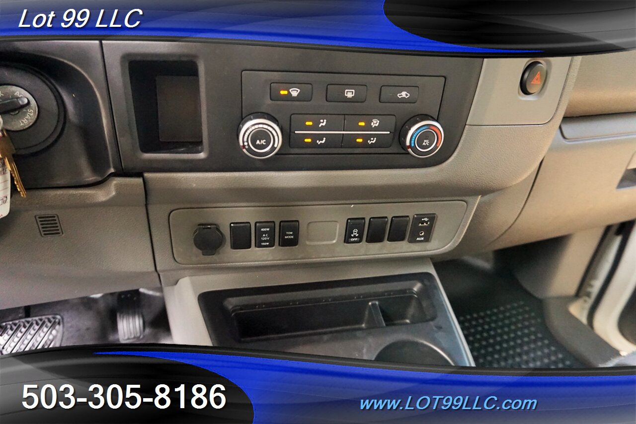2016 Nissan NV 2500 HD SV 172K V8 5.6L CARGO VAN NEW TIRES 1OWNER - Photo 21 - Milwaukie, OR 97267