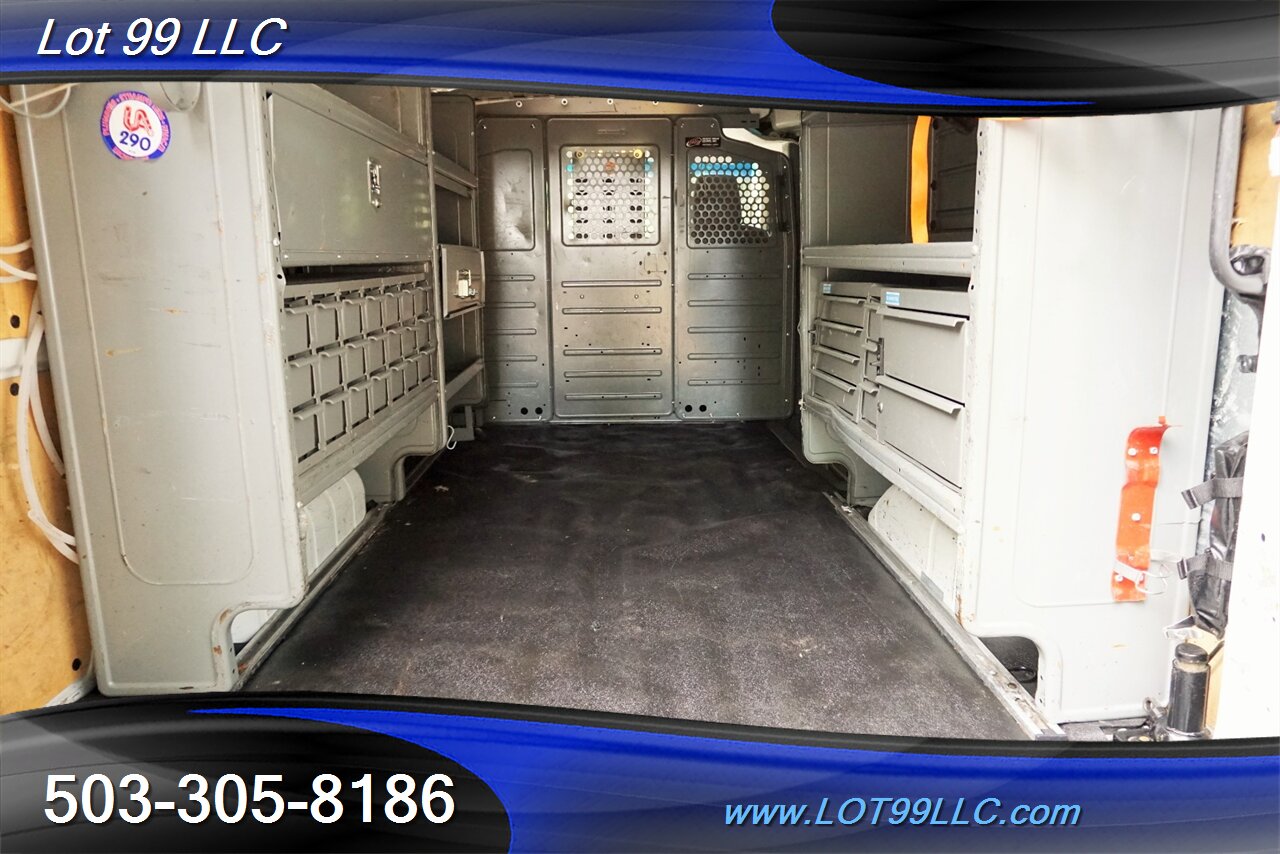 2016 Nissan NV 2500 HD SV 172K V8 5.6L CARGO VAN NEW TIRES 1OWNER - Photo 14 - Milwaukie, OR 97267