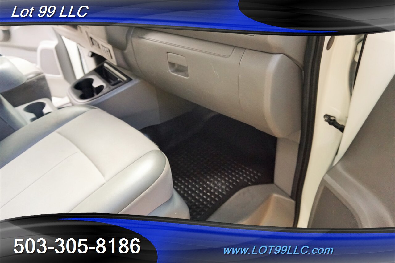 2016 Nissan NV 2500 HD SV 172K V8 5.6L CARGO VAN NEW TIRES 1OWNER - Photo 33 - Milwaukie, OR 97267