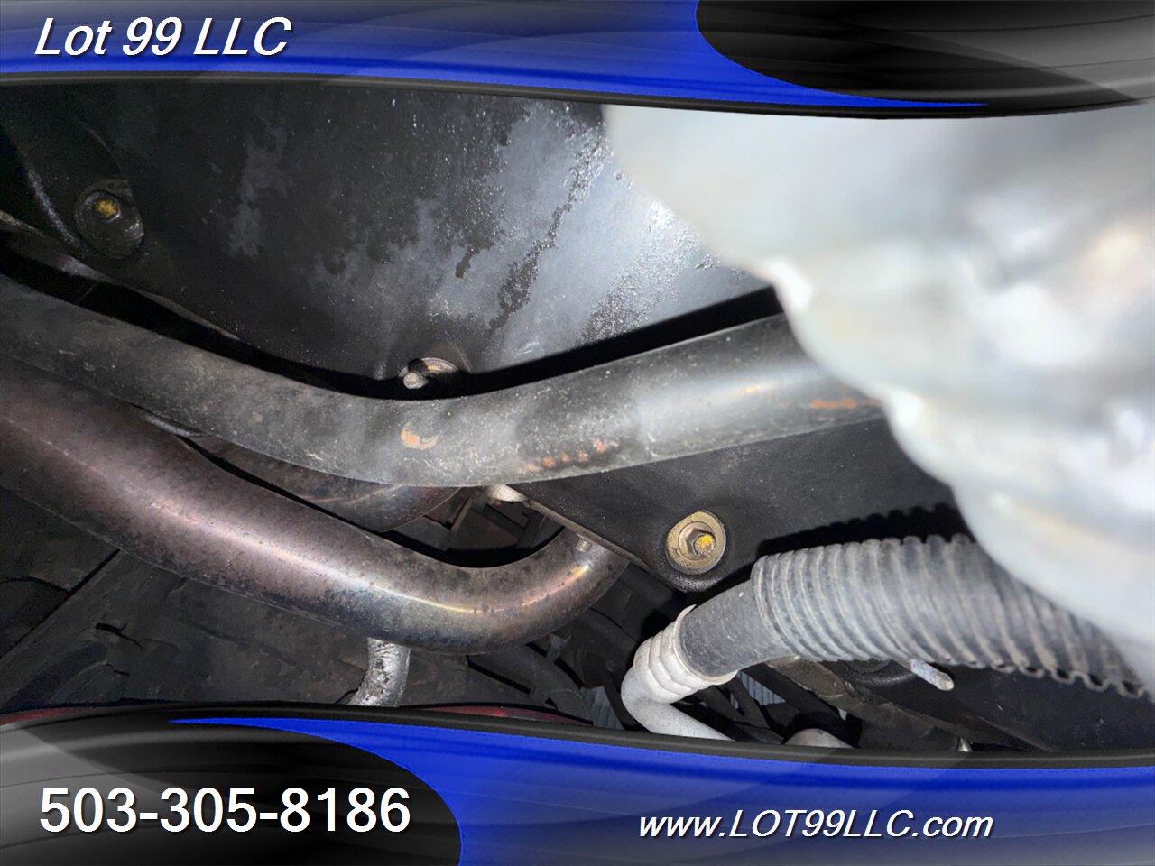 2001 Ford F-150 SVT Lightning 109k 5.4L V8 WHIPPLE Supercharged  SCT Long Tube Headers Bed Rug Hard Tonneau Cover - Photo 33 - Milwaukie, OR 97267