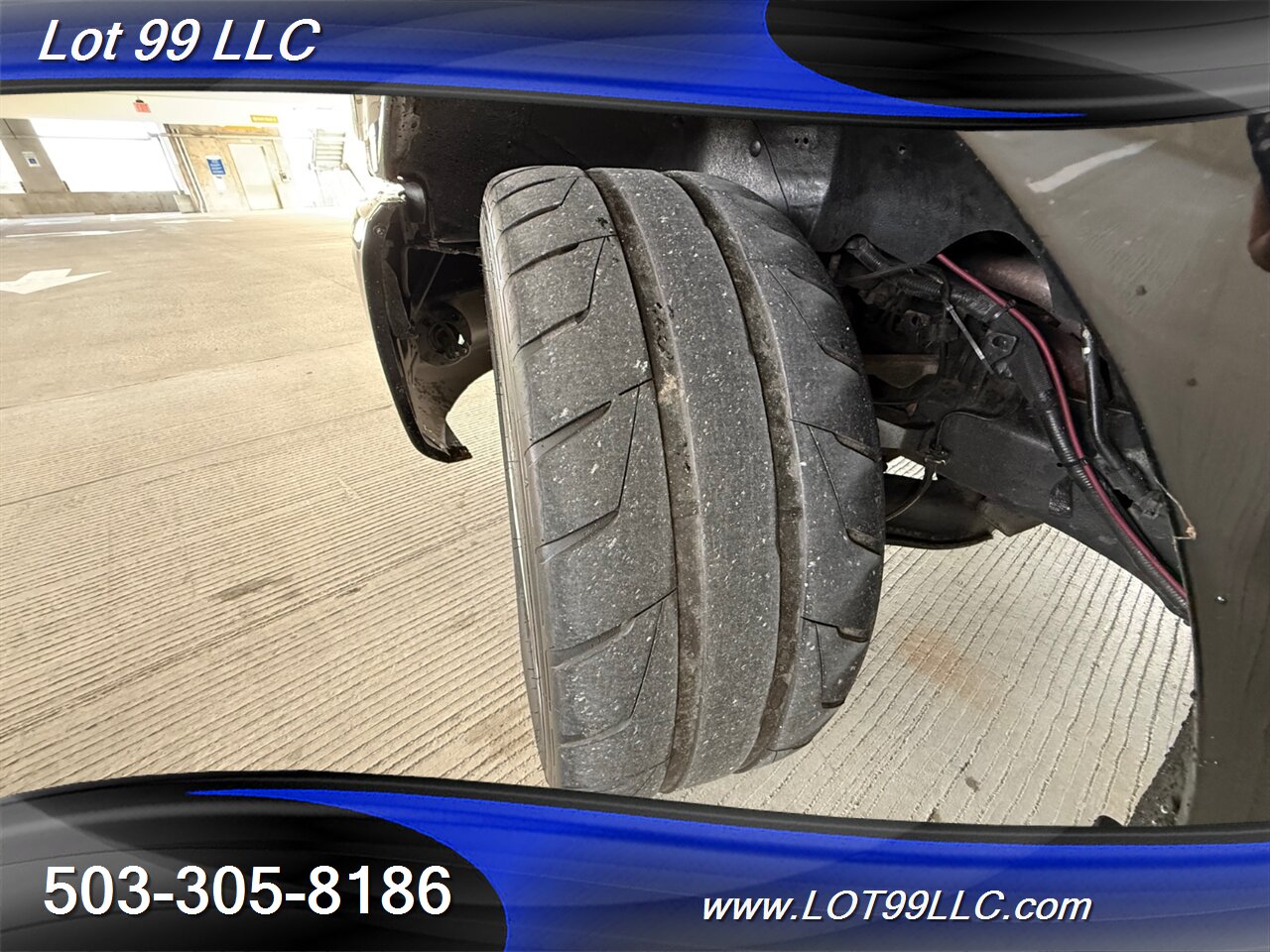 2001 Ford F-150 SVT Lightning 109k 5.4L V8 WHIPPLE Supercharged  SCT Long Tube Headers Bed Rug Hard Tonneau Cover - Photo 35 - Milwaukie, OR 97267