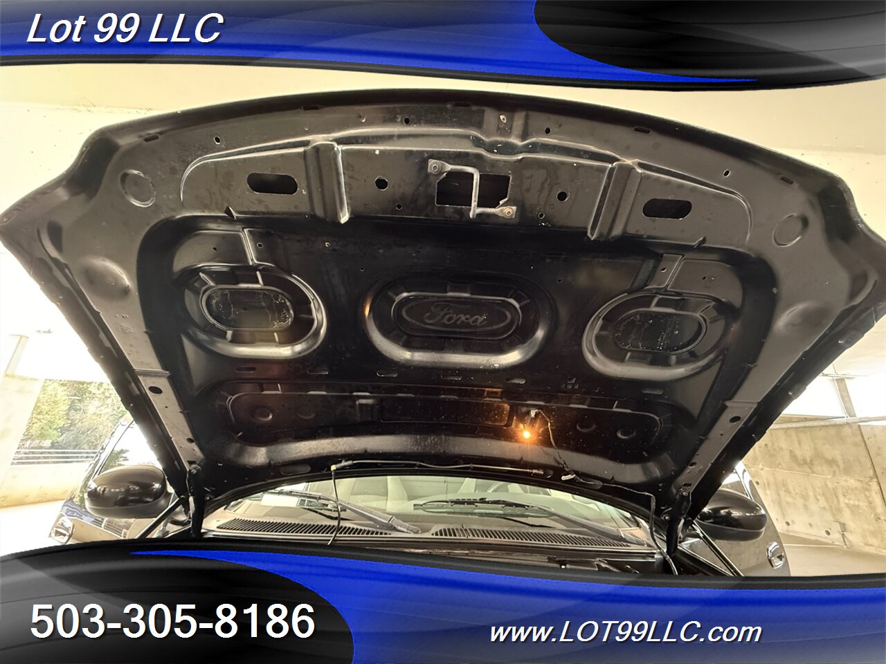 2001 Ford F-150 SVT Lightning 109k 5.4L V8 WHIPPLE Supercharged  SCT Long Tube Headers Bed Rug Hard Tonneau Cover - Photo 46 - Milwaukie, OR 97267