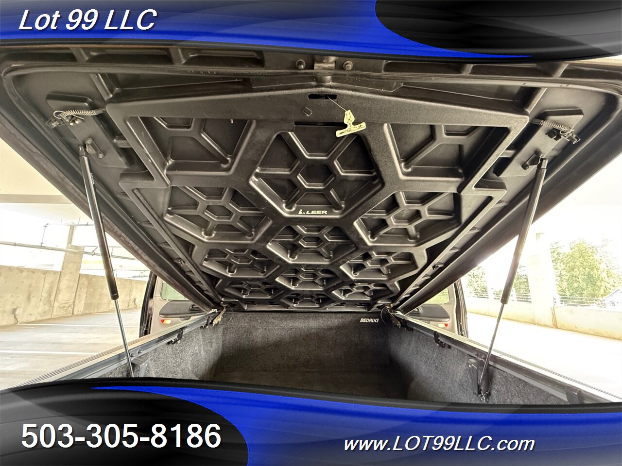 2001 Ford F-150 SVT Lightning 109k 5.4L V8 WHIPPLE Supercharged  SCT Long Tube Headers Bed Rug Hard Tonneau Cover - Photo 54 - Milwaukie, OR 97267