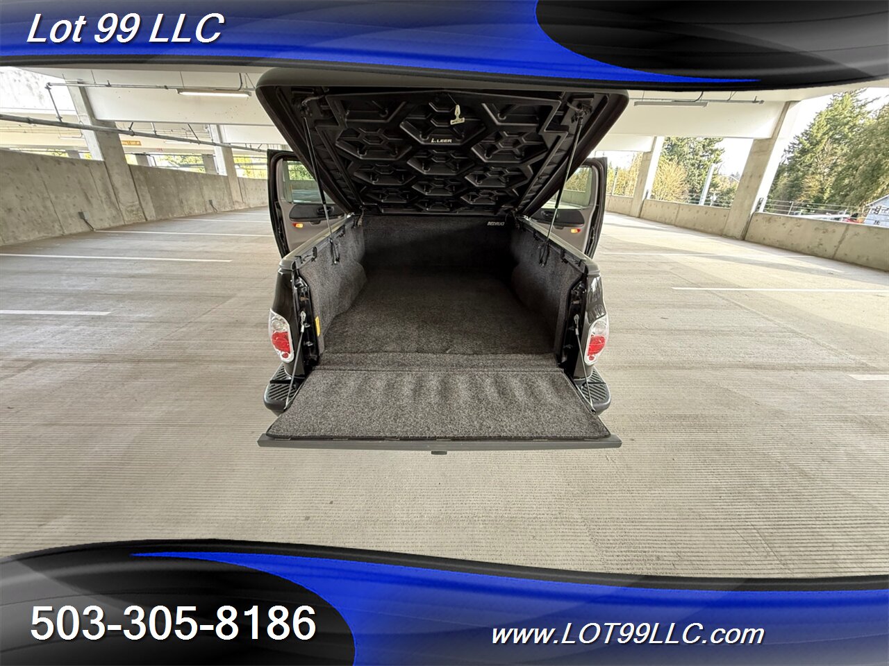 2001 Ford F-150 SVT Lightning 109k 5.4L V8 WHIPPLE Supercharged  SCT Long Tube Headers Bed Rug Hard Tonneau Cover - Photo 53 - Milwaukie, OR 97267