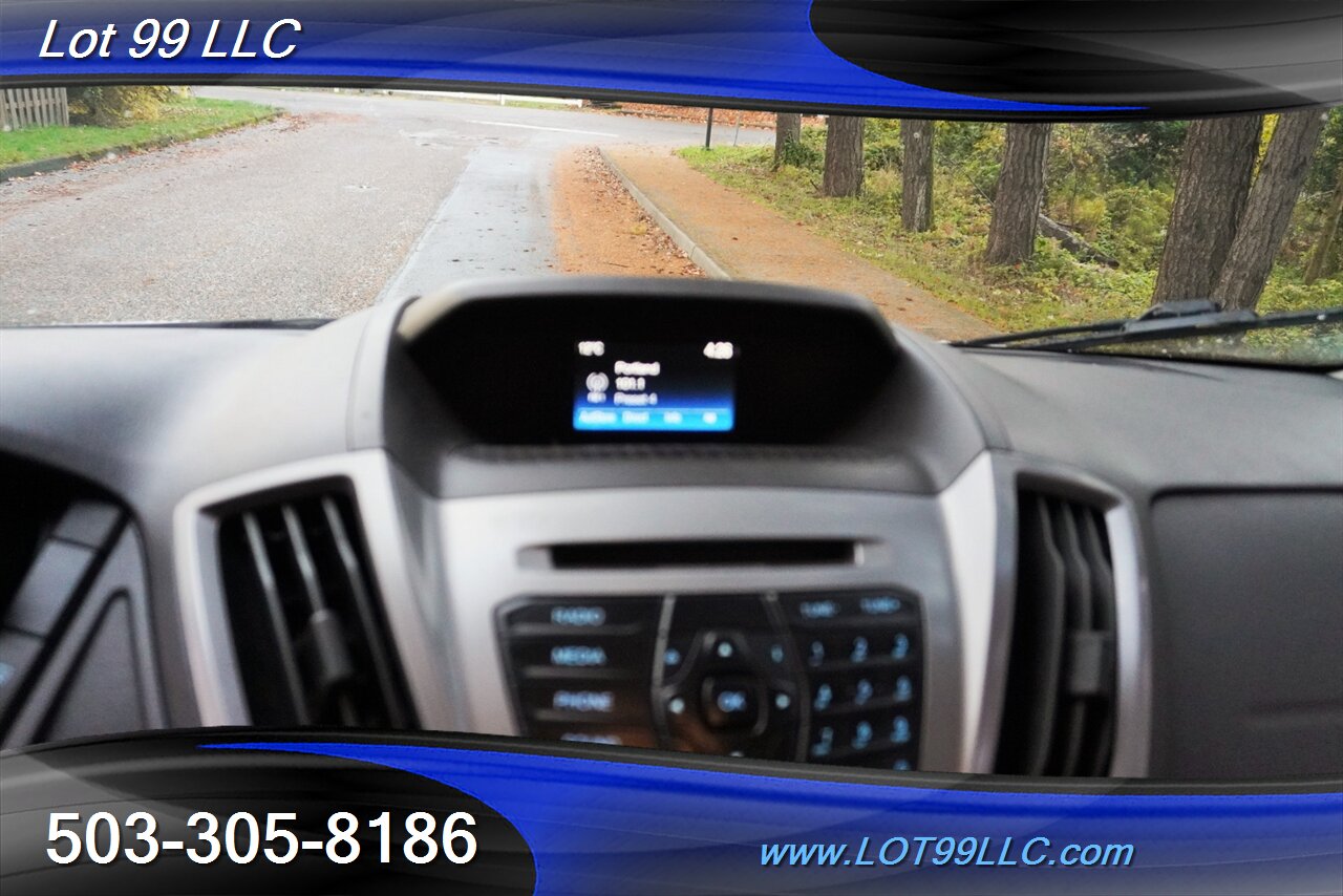 2017 Ford Transit 64k Miles QUIGLEY 4x4 Cargo Passenger Van  BFG Tires - Photo 20 - Milwaukie, OR 97267