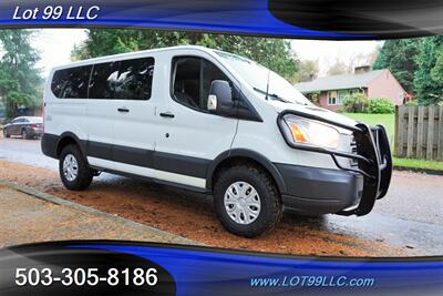 2017 Ford Transit 64k Miles QUIGLEY 4x4 Cargo Passenger Van BFG Tires - Photo 7 - Milwaukie, OR 97267