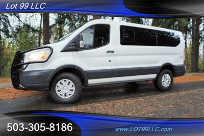2017 Ford Transit 64k Miles QUIGLEY 4x4 Cargo Passenger Van BFG Tires - Photo 5 - Milwaukie, OR 97267