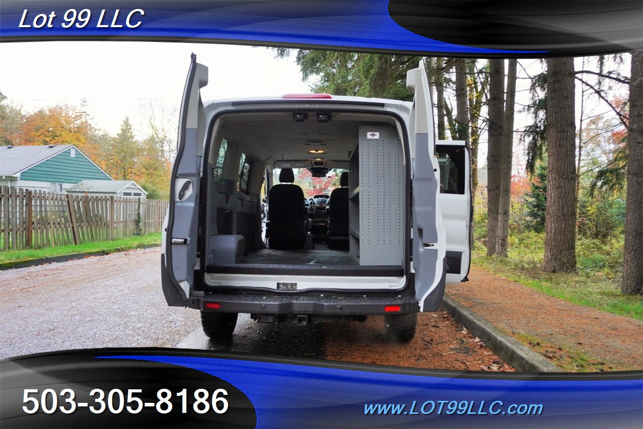 2017 Ford Transit 64k Miles QUIGLEY 4x4 Cargo Passenger Van  BFG Tires - Photo 31 - Milwaukie, OR 97267