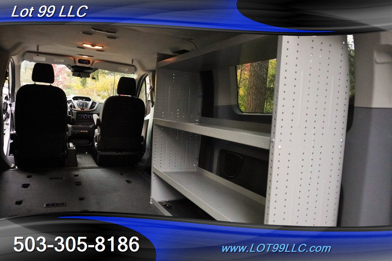 2017 Ford Transit 64k Miles QUIGLEY 4x4 Cargo Passenger Van  BFG Tires - Photo 14 - Milwaukie, OR 97267