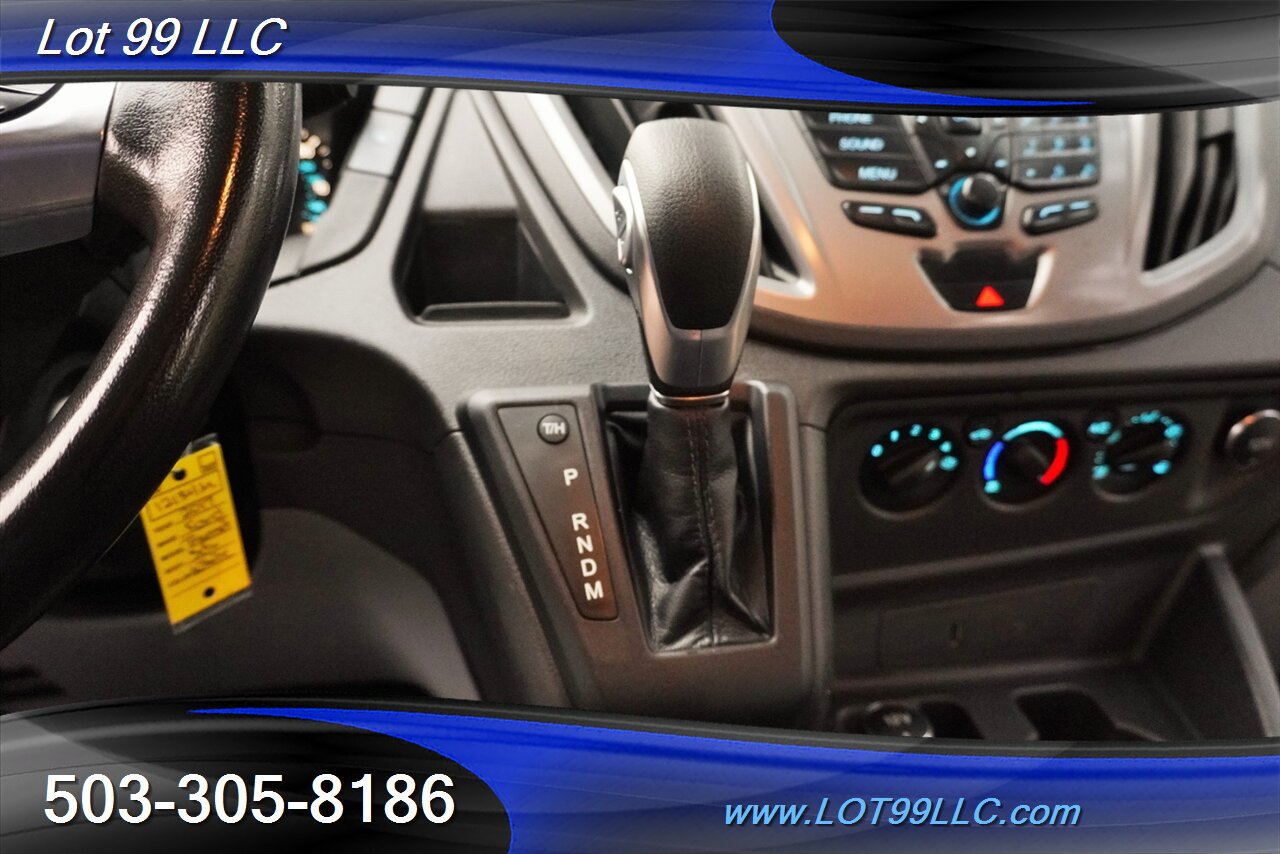 2017 Ford Transit 64k Miles QUIGLEY 4x4 Cargo Passenger Van  BFG Tires - Photo 22 - Milwaukie, OR 97267