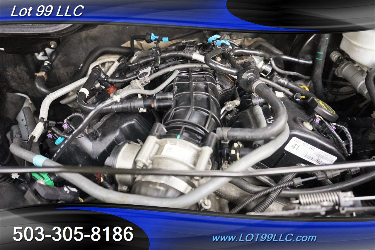 2017 Ford Transit 64k Miles QUIGLEY 4x4 Cargo Passenger Van  BFG Tires - Photo 28 - Milwaukie, OR 97267