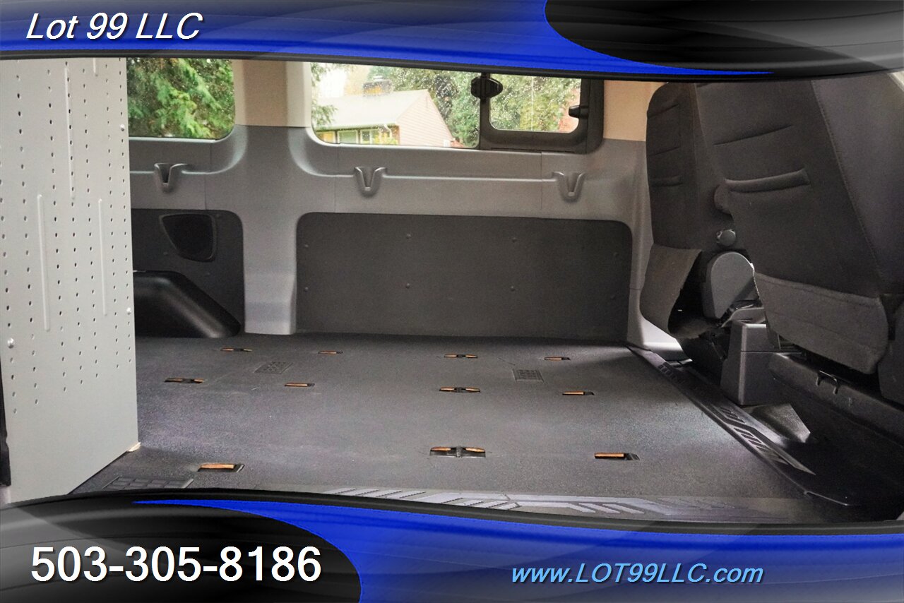 2017 Ford Transit 64k Miles QUIGLEY 4x4 Cargo Passenger Van  BFG Tires - Photo 16 - Milwaukie, OR 97267