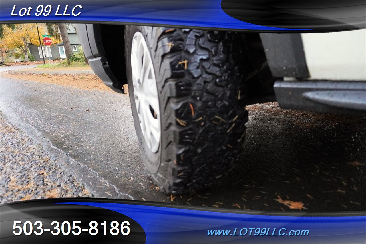 2017 Ford Transit 64k Miles QUIGLEY 4x4 Cargo Passenger Van  BFG Tires - Photo 4 - Milwaukie, OR 97267