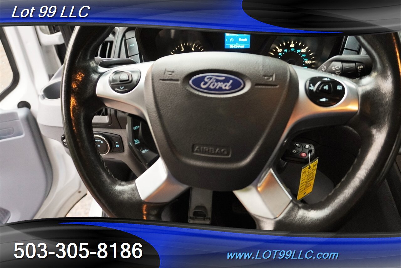 2017 Ford Transit 64k Miles QUIGLEY 4x4 Cargo Passenger Van  BFG Tires - Photo 23 - Milwaukie, OR 97267