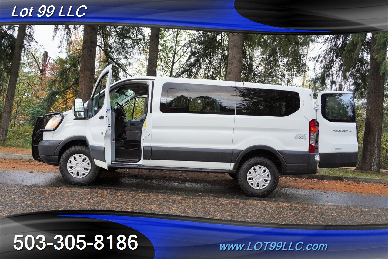 2017 Ford Transit 64k Miles QUIGLEY 4x4 Cargo Passenger Van  BFG Tires - Photo 27 - Milwaukie, OR 97267