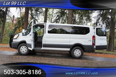 2017 Ford Transit 64k Miles QUIGLEY 4x4 Cargo Passenger Van BFG Tires - Photo 27 - Milwaukie, OR 97267