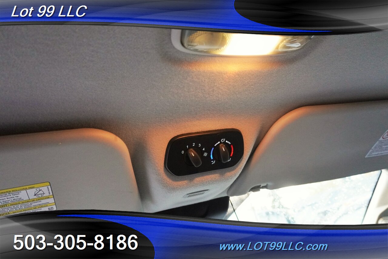 2017 Ford Transit 64k Miles QUIGLEY 4x4 Cargo Passenger Van  BFG Tires - Photo 41 - Milwaukie, OR 97267