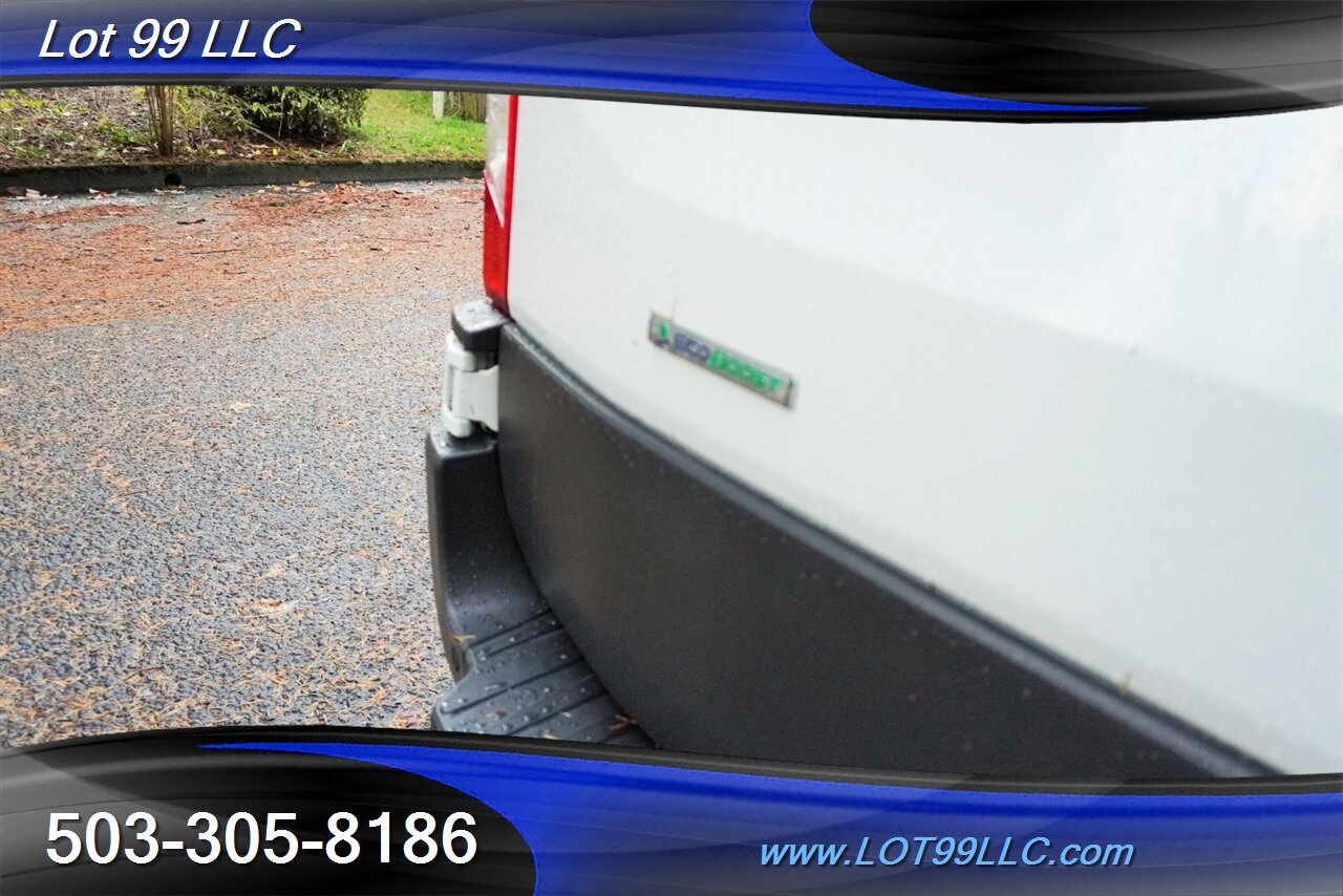 2017 Ford Transit 64k Miles QUIGLEY 4x4 Cargo Passenger Van  BFG Tires - Photo 33 - Milwaukie, OR 97267