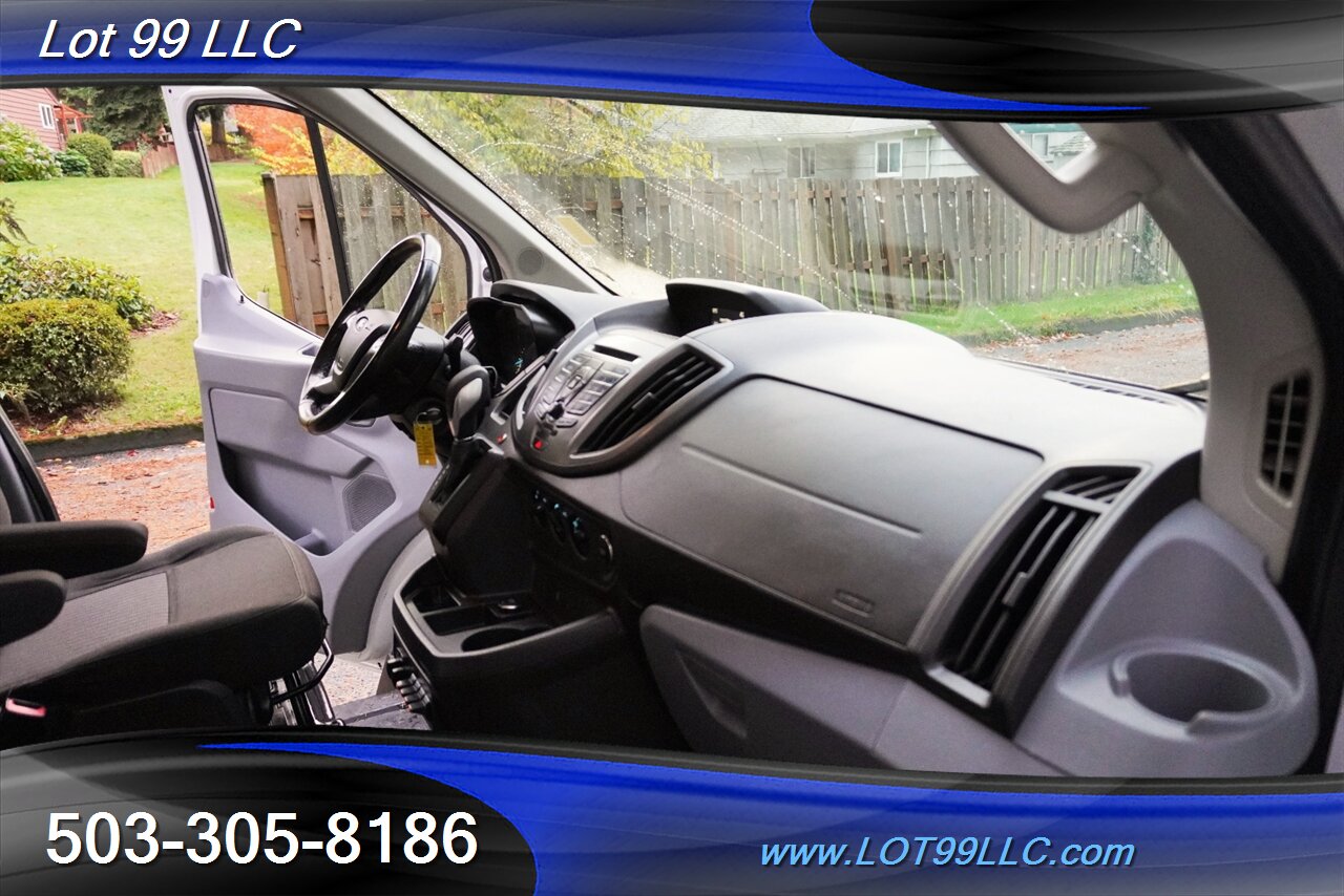 2017 Ford Transit 64k Miles QUIGLEY 4x4 Cargo Passenger Van  BFG Tires - Photo 17 - Milwaukie, OR 97267