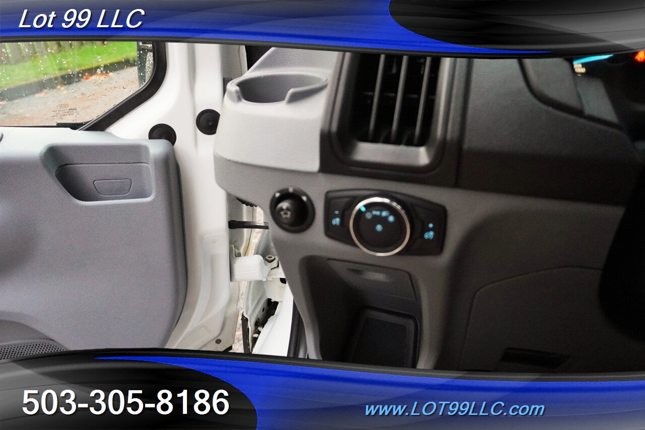 2017 Ford Transit 64k Miles QUIGLEY 4x4 Cargo Passenger Van  BFG Tires - Photo 26 - Milwaukie, OR 97267