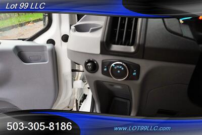 2017 Ford Transit 64k Miles QUIGLEY 4x4 Cargo Passenger Van BFG Tires - Photo 26 - Milwaukie, OR 97267