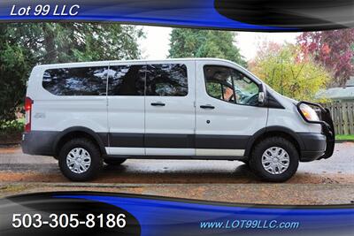 2017 Ford Transit 64k Miles QUIGLEY 4x4 Cargo Passenger Van BFG Tires - Photo 8 - Milwaukie, OR 97267