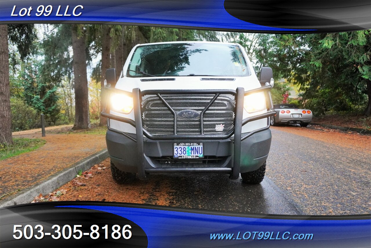 2017 Ford Transit XLT Cargo Passenger Van photo 3