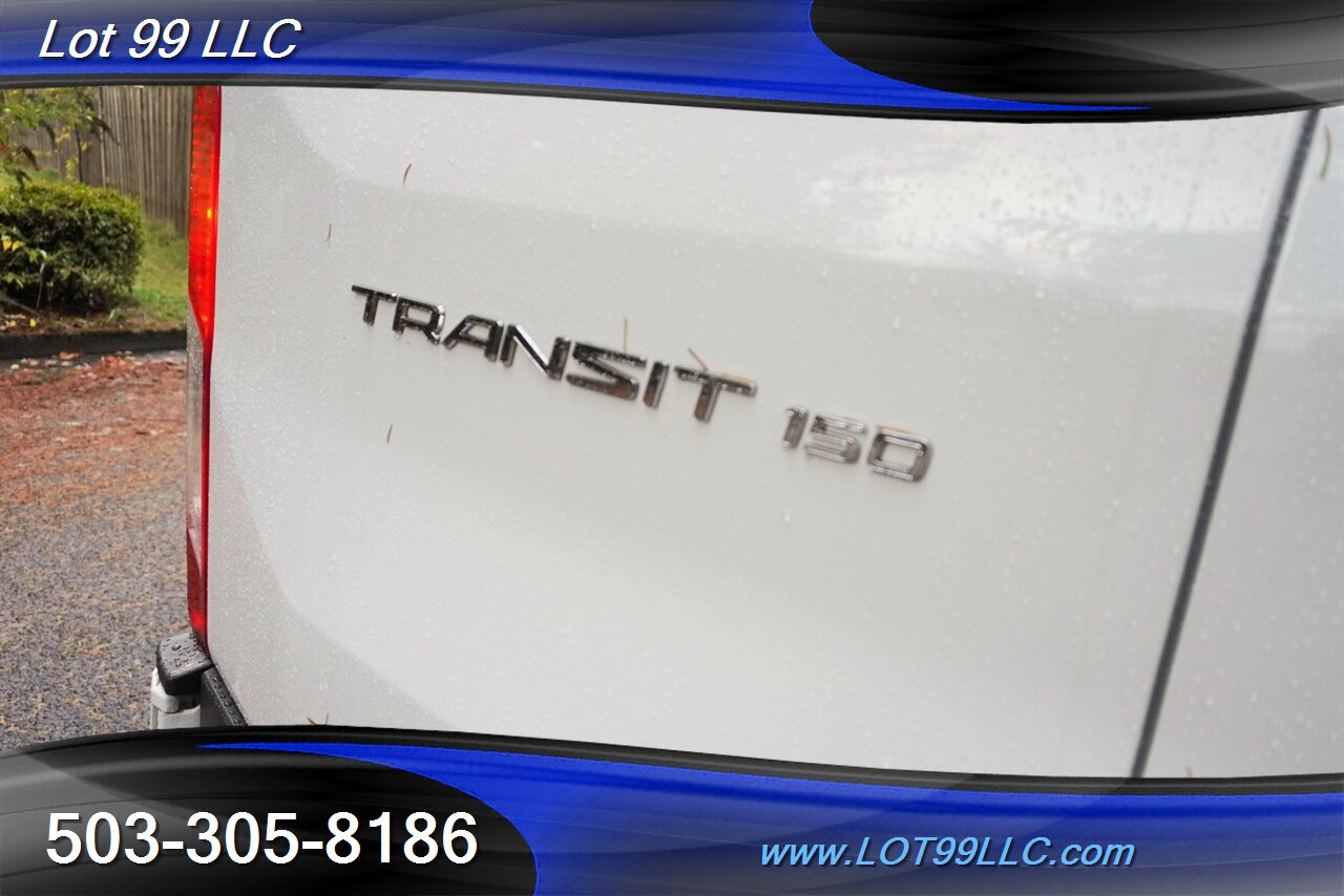 2017 Ford Transit 64k Miles QUIGLEY 4x4 Cargo Passenger Van  BFG Tires - Photo 32 - Milwaukie, OR 97267