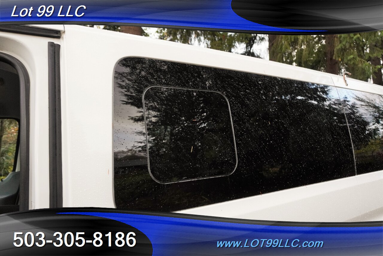 2017 Ford Transit 64k Miles QUIGLEY 4x4 Cargo Passenger Van  BFG Tires - Photo 13 - Milwaukie, OR 97267