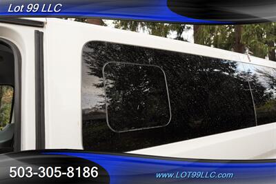 2017 Ford Transit 64k Miles QUIGLEY 4x4 Cargo Passenger Van BFG Tires - Photo 13 - Milwaukie, OR 97267
